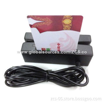 USB IC + MSR Card Reader, Windows XP, Windows 7/8 Available, 1yr Warranty, Free SDK Tech Support
